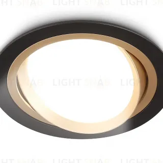 Встраиваемый светильник Ambrella Light GX Standard Tech Techno Spot TN51914