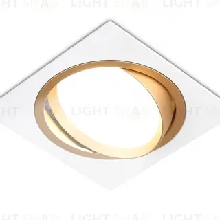 Встраиваемый светильник Ambrella Light GX Standard Tech Techno Spot TN51916