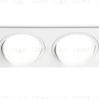 Встраиваемый светильник Ambrella Light GX Standard Tech Techno Spot TN51919