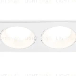 Встраиваемый светильник Ambrella Light GX Standard Tech Techno Spot TN52343