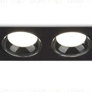 Встраиваемый светильник Ambrella Light GX Standard Tech Techno Spot TN52344