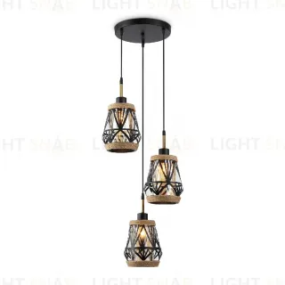 Подвесной светильник Ambrella Light Loft Traditional TR8522
