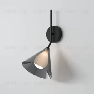 Бра Eurosvet Enigma 70161/1 черный a069060