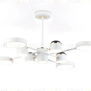 Люстра на штанге Ambrella Light Linetech Comfort FL51627