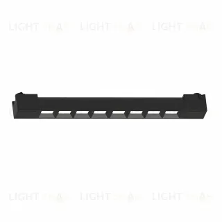 Трековый однофазный светильник Feron LensFold AL230 51860