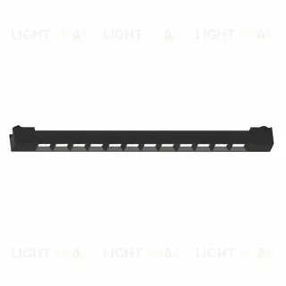 Трековый однофазный светильник Feron LensFold AL230 51862