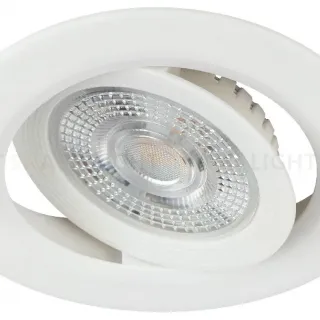 Встраиваемый светильник Эра KL LED 25A-5 3K WH Б0068128