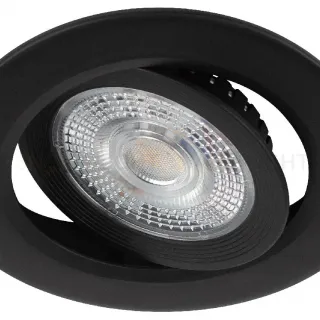 Встраиваемый светильник Эра KL LED 25A-5 4K BK Б0068180