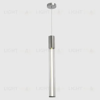Подвесной светильник Crystal Lux LINEUP SP11W LED CHROME