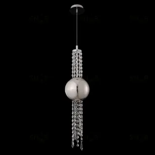 Подвесной светильник Crystal Lux NAVAJO SP3W LED CHROME
