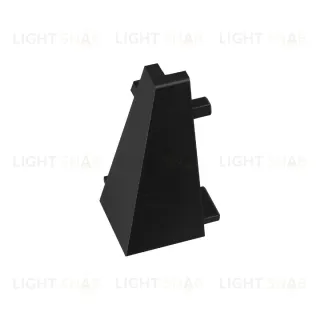 Внешний угол Arlight PLINTUS-H40 BLACK 052405