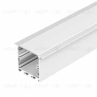 Профиль Arlight LINIA49-F-M-3000 WHITE 055396