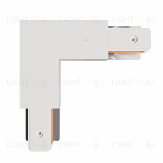 Коннектор-ввод питания для шинопровода Arte Lamp Track Accessories A120333P