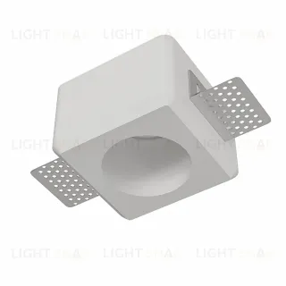 Встраиваемый светильник Arte Lamp Invisible A9286PL-1WH