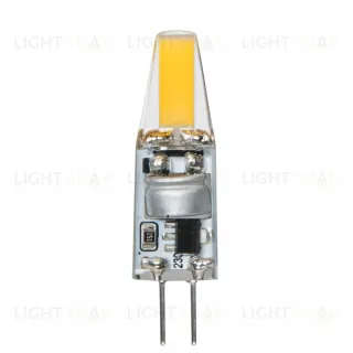 Светодиодная лампа Arte Lamp Lugo G4 1,5W 3000К A0415-3K