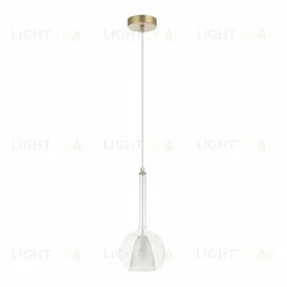 Подвесной светильник Arte Lamp Gala A2715SP-1SG