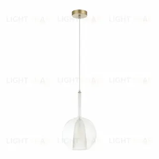Подвесной светильник Arte Lamp Gala A2725SP-1SG