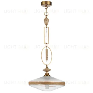 Подвесной светильник Odeon Light Pendant Krema 5441/1