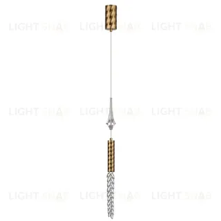 Подвесной светильник Odeon Light L-vision Kolos 5449/4L