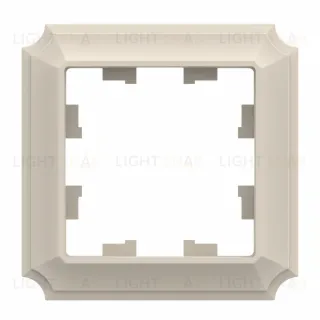 Рамка 1-ая Systeme Electric AtlasDesign Antique ATN100201