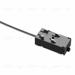 Ввод питания AM Group AM552 BK SMART
