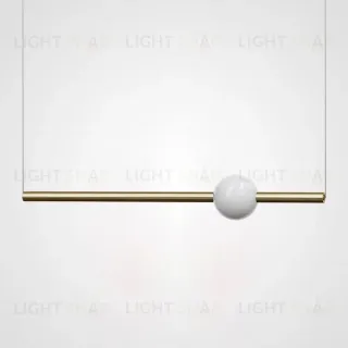 Подвесной светильник ImperiumLoft Lee Broom Orion Globe Light 85411-22