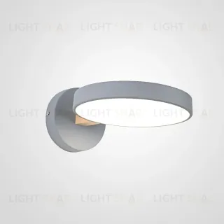 Бра ImperiumLoft Turna Gray 178346-26