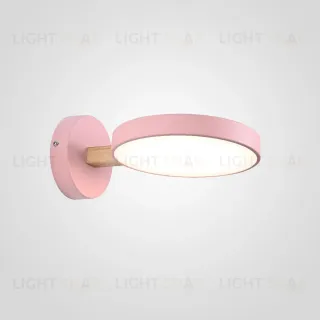Бра ImperiumLoft Turna Pink 178347-26
