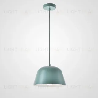 Подвесной светильник ImperiumLoft Ambit Green 184488-26