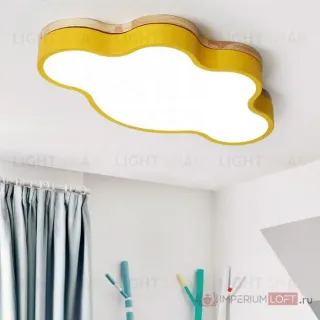 Потолочная люстра ImperiumLoft Cloud Eco 189510-26