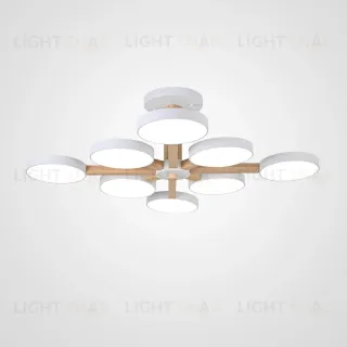 Люстра на штанге ImperiumLoft Turna 228849-26