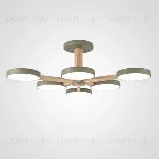 Люстра на штанге ImperiumLoft Turna 228860-26