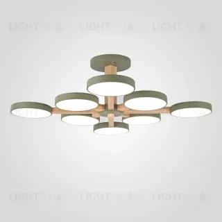 Люстра на штанге ImperiumLoft Turna 228861-26