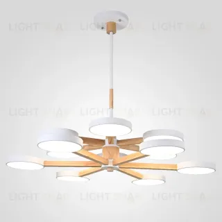 Люстра на штанге ImperiumLoft Turna Dbl 229080-26