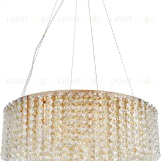 Подвесная люстра Stilfort Rain of Crystal 2187/03/12P