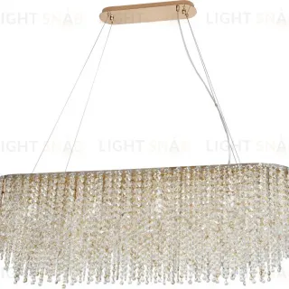Подвесная люстра Stilfort Rain of Crystal 2187/03/13PL