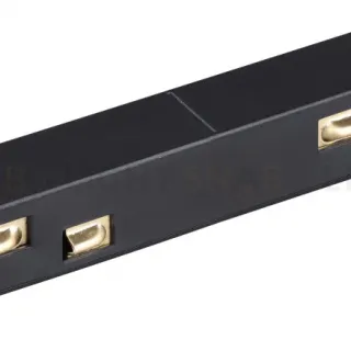 Коннектор прямой Myfar MagLine 23 MT0200-HC-B