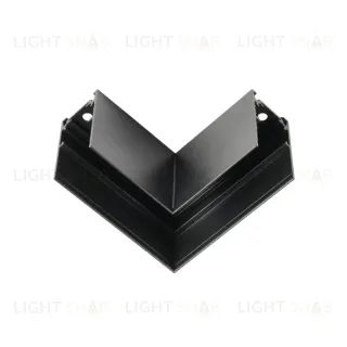 Соединитель угловой Myfar MagLine 23 MT0201-CL-B
