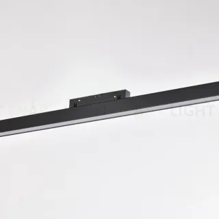 Трековый магнитный светильник Myfar Flow MT0210-20W4K-B