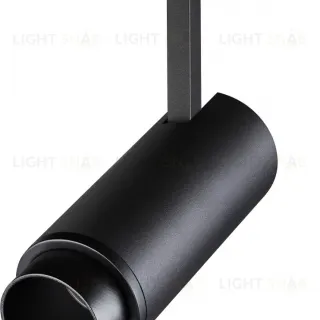 Трековый магнитный светильник Myfar RayZoom MT0222-20W3K-S-B