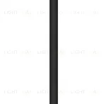 Трековый однофазный светильник Myfar Beam MT0122-GU10-B