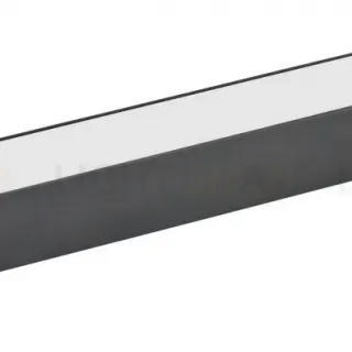 Трековый однофазный светильник Myfar Lines MT0112-16W3K-B