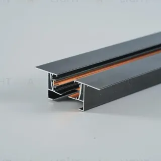 Шинопровод однофазный встраиваемый Myfar Single MT0102-2B
