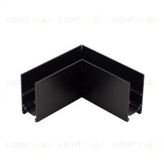 Угловой коннектор AM Group MAGNET AM401 LL-20B 90° Горизонтальный