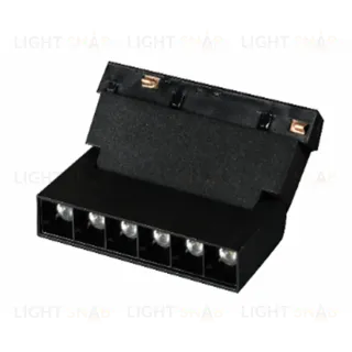 Трековый светильник AM Group MAGNET AM418 LL-20B-6T-6W-4000K