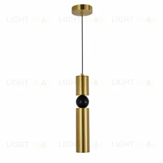 Подвесной светильник AM Group AM498 bronzing + BK