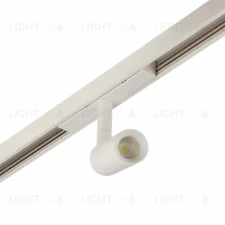 Трековый магнитный светильник AM Group MAGNET AM427 CX-B05--5W-4000K WH