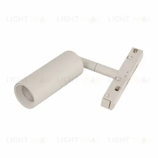 Трековый светильник AM Group MAGNET AM428 CX-B07-7W-3000K WH