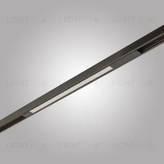Трековый светильник AM Group MAGNET AM506 BK 10W 3000K