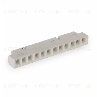 Трековый магнитный светильник AM Group MAGNET AM413 LL-20-12T-8W 4000K WH